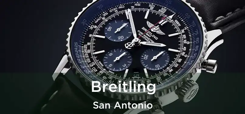 Breitling San Antonio