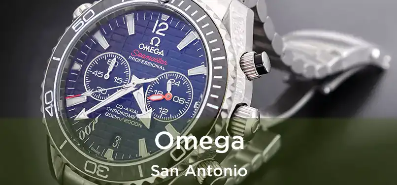 Omega San Antonio