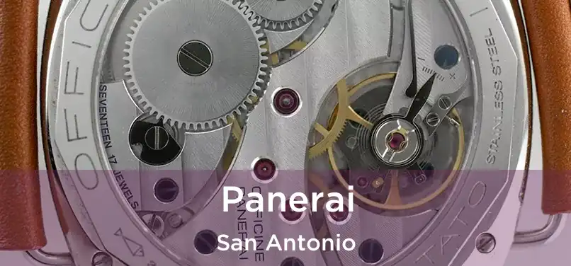 Panerai San Antonio
